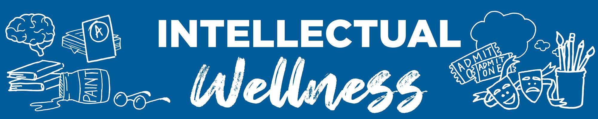 Intellectual Wellness - Student Wellness - Grand Valley State University